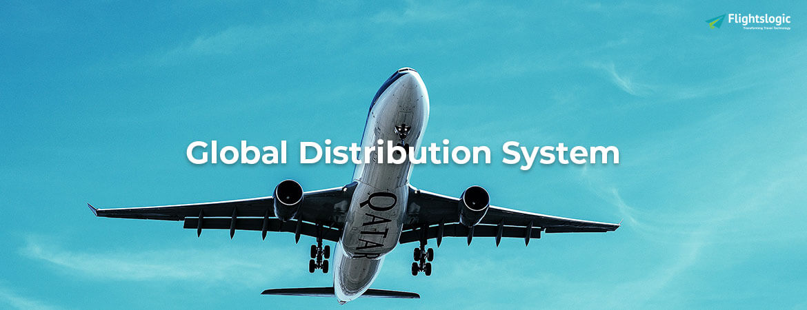 GDS Flight Booking System